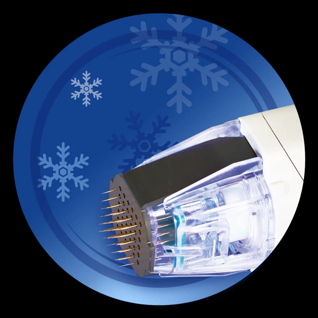 Перший апарат з контурною системою охолодження